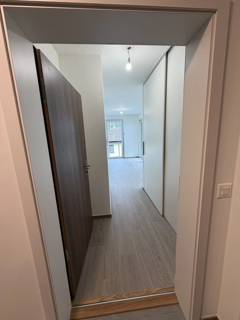 Lot D: Four-room apartment - First floor (4)