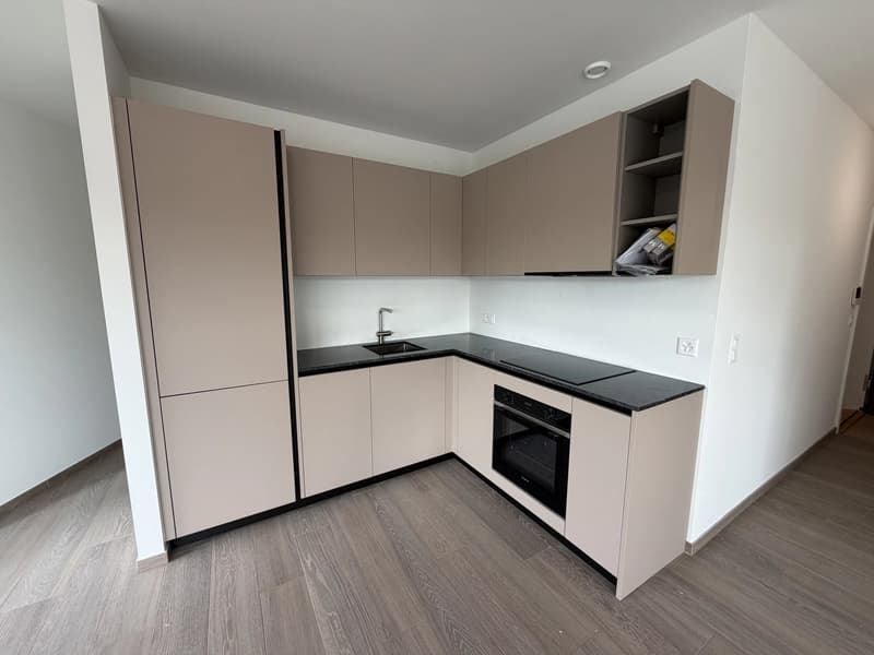 Lot C: Four-room apartment - First floor (7)