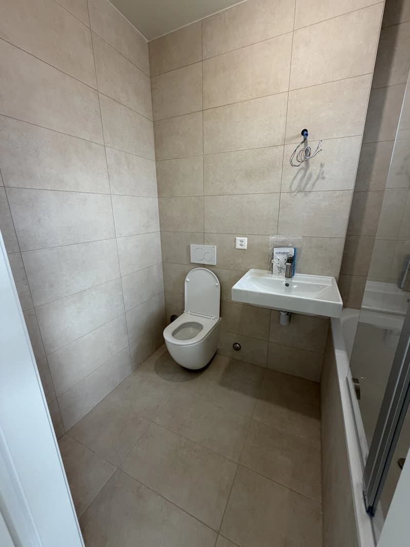 Lot C: Four-room apartment - First floor (13)