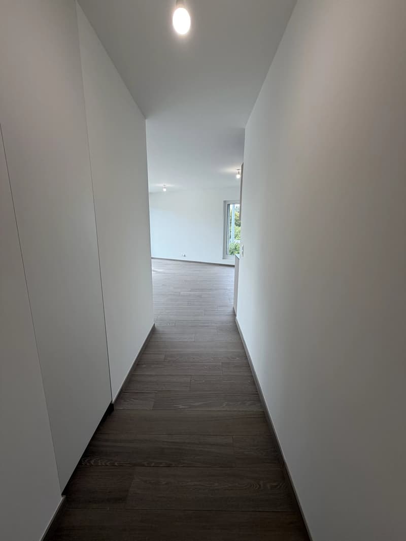 Lot C: Four-room apartment - First floor (6)