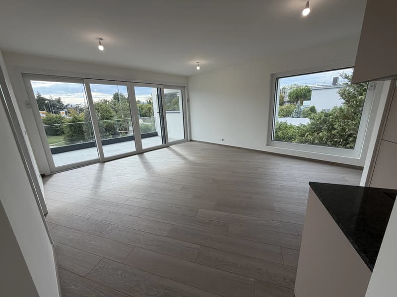 Lot C: Four-room apartment - First floor (4)