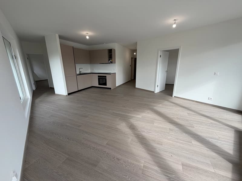 Lot C: Four-room apartment - First floor (8)