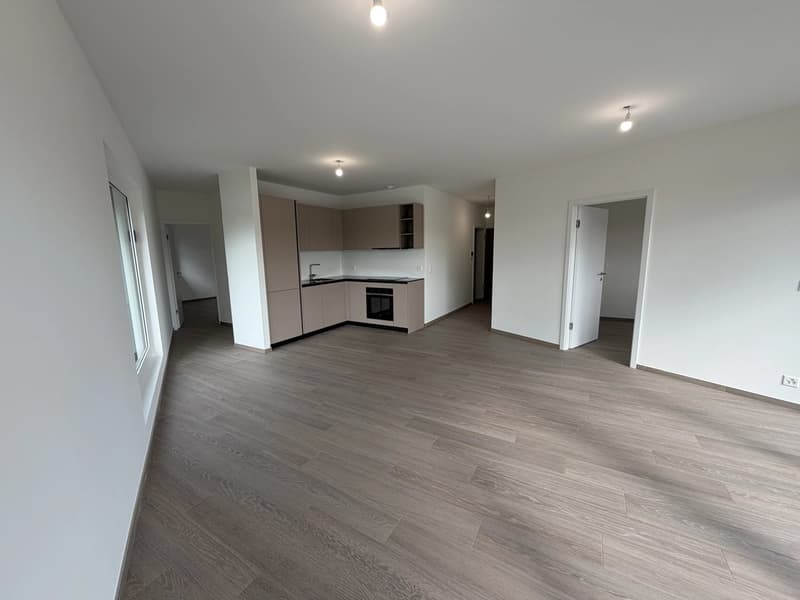 Lot C: Four-room apartment - First floor (10)