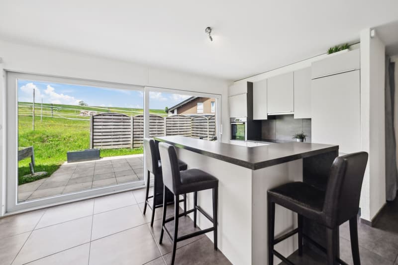 Beautiful individual villa for sale in La Chaux-de-Fonds (4)