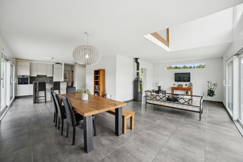 Beautiful individual villa for sale in La Chaux-de-Fonds (3)