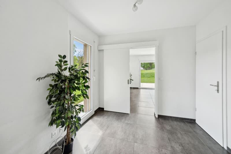 Beautiful individual villa for sale in La Chaux-de-Fonds (5)