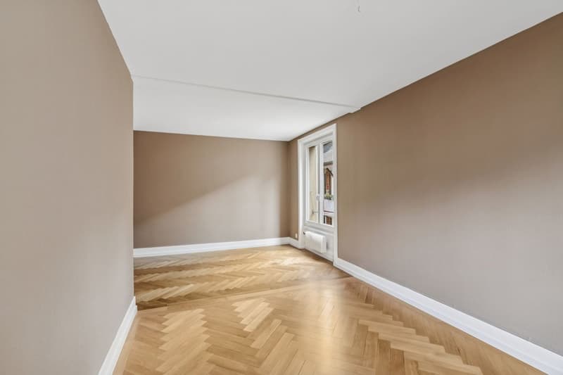 Lumineux 3.5 pièces rénové au coeur du village (7)