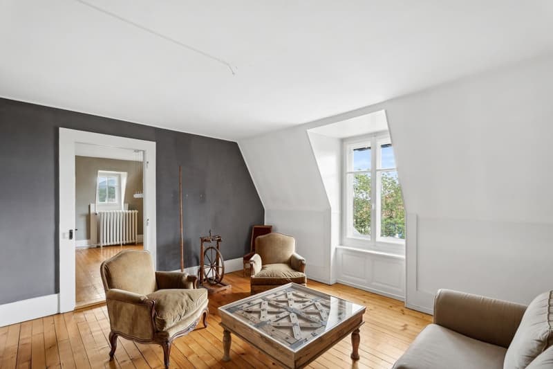 Belle demeure familiale de prestige au coeur de la nature (7)