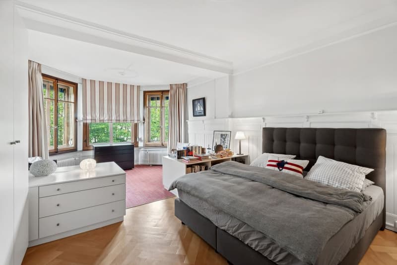 Belle demeure familiale de prestige au coeur de la nature (6)