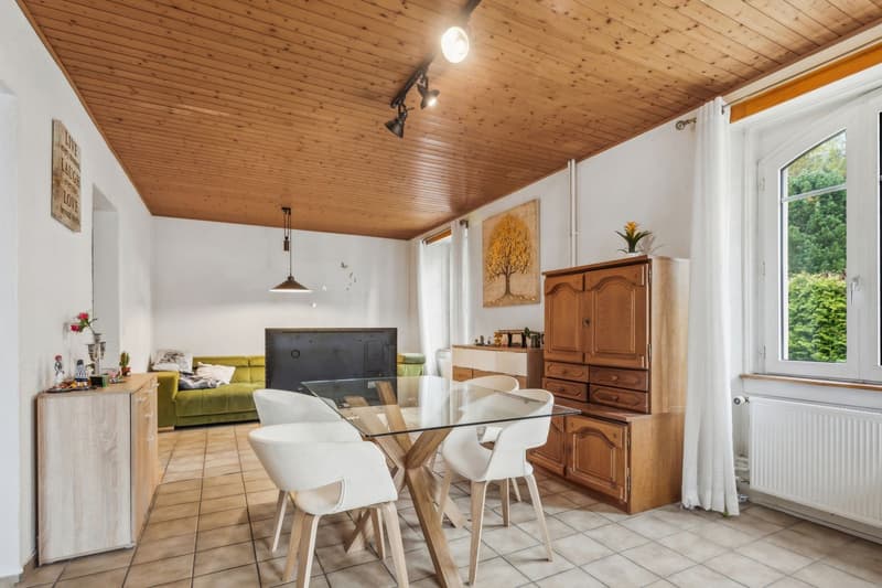 Herrschaftshaus mit 2 Apartments in idealer Lage in Le Locle (2)