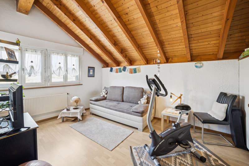 Incantevole casa familiare con giardino e 2 garage! (10)