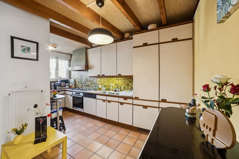 Incantevole casa familiare con giardino e 2 garage! (6)