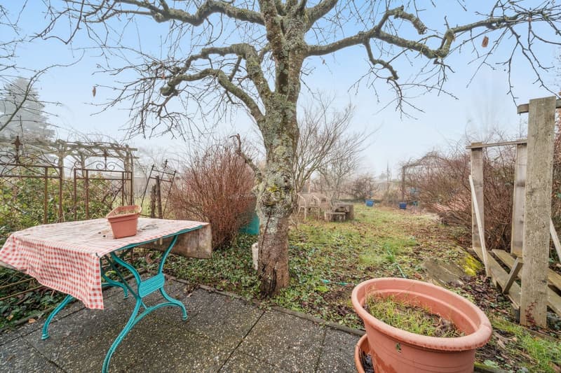 Charmante maison villageoise avec jardins ! (13)