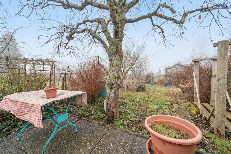 Charmante maison villageoise avec jardins ! (13)