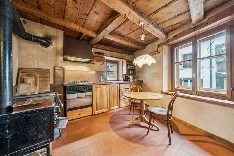 Charmante maison villageoise avec jardins ! (8)