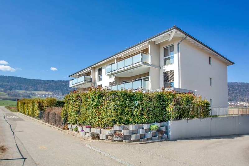 Nature, Space and Light - Apartment with Garden and Terrace (11)