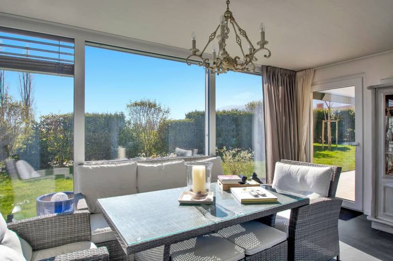 Nature, Space and Light - Apartment with Garden and Terrace (5)