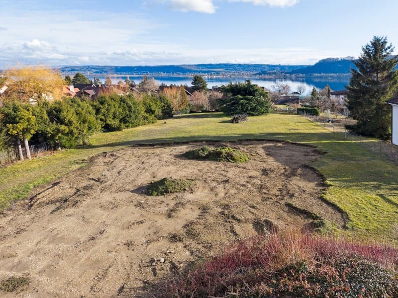 Building plot of approximately 900 m² with customizable construction project (1)