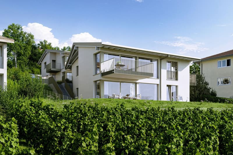 AZUR - L'art de vivre à Auvernier - Lot C (3)