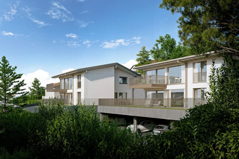 AZUR - The art of living in Auvernier - Lot C (2)