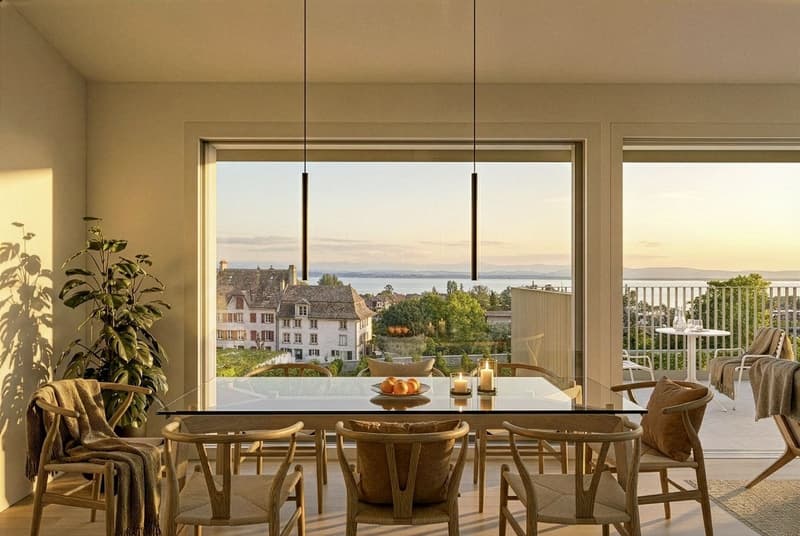 Appartement de 4.5 pièces avec jardin et terrasse (8)