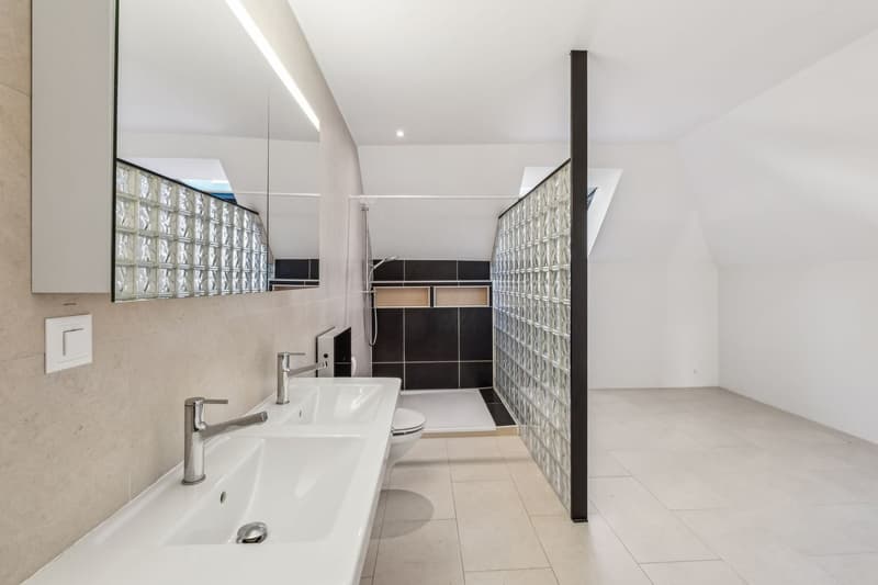 Spacieux et lumineux duplex dans une résidence Art déco (8)