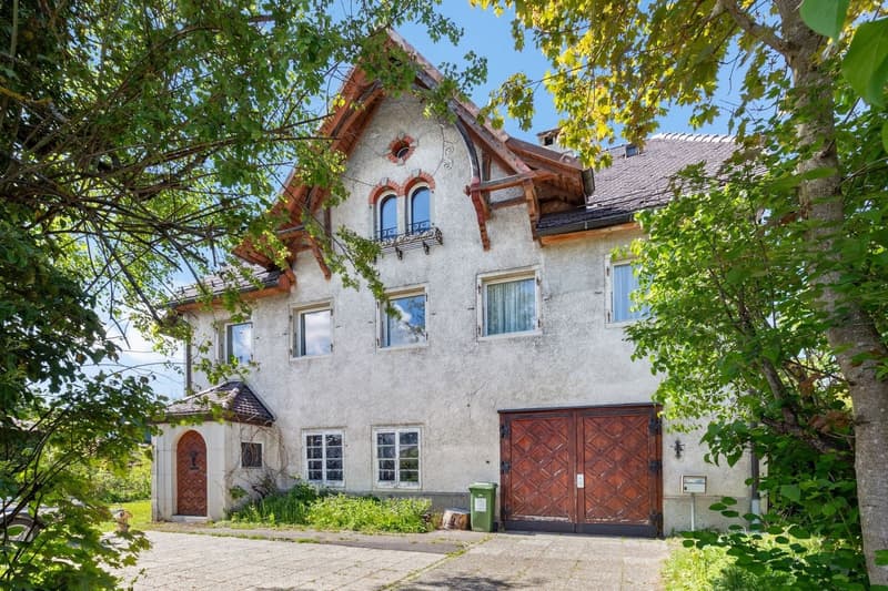 Belle villa individuelle avec cachet (2)