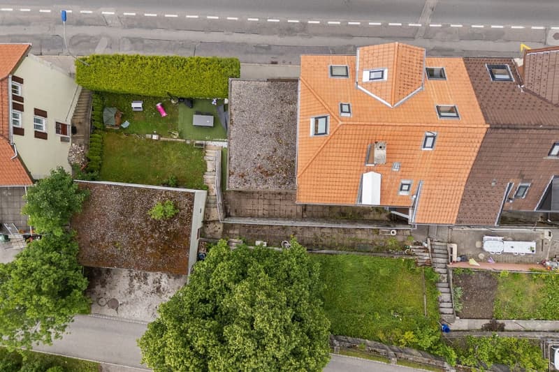 Un immeuble, trois visions - À chacun son projet (13)