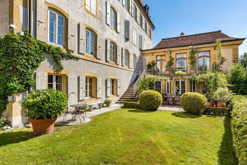 Une vie de château au coeur d'un cadre enchanteur (2)