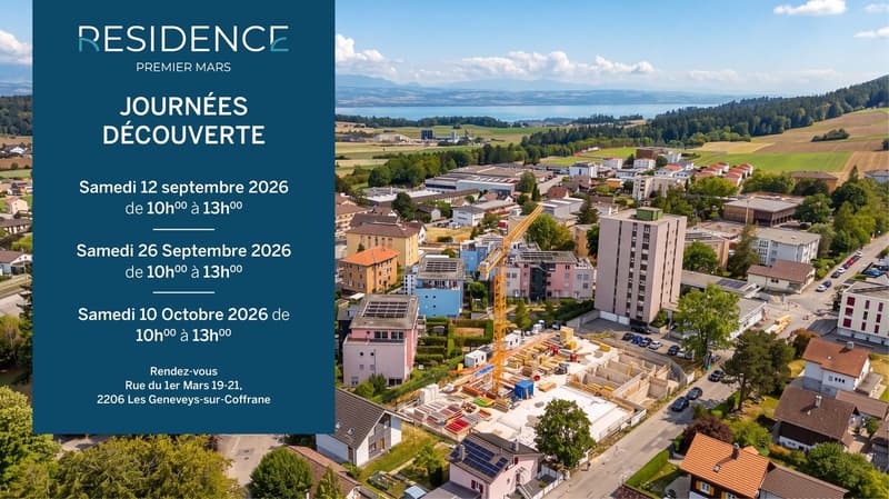 RÉSIDENCE PREMIER MARS - LOT E (1)