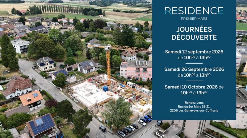 RÉSIDENCE PREMIER MARS - LOT H (1)