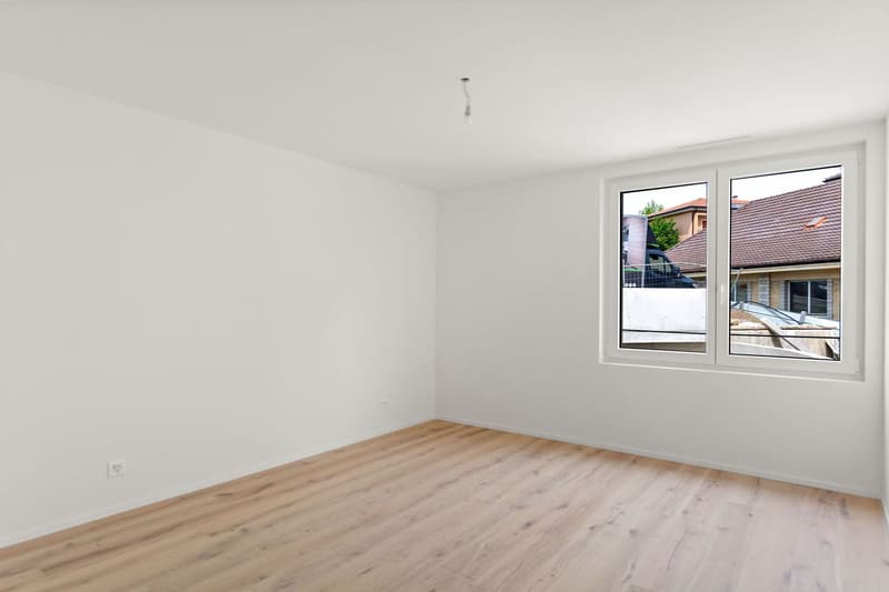 New apartment with large balcony close to the city center! (5)