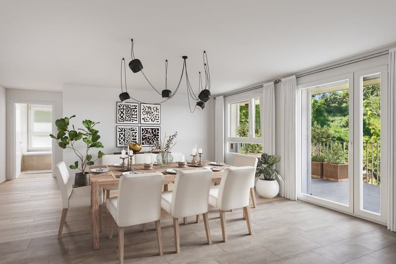 Là où l'espace devient un luxe du quotidien (1)