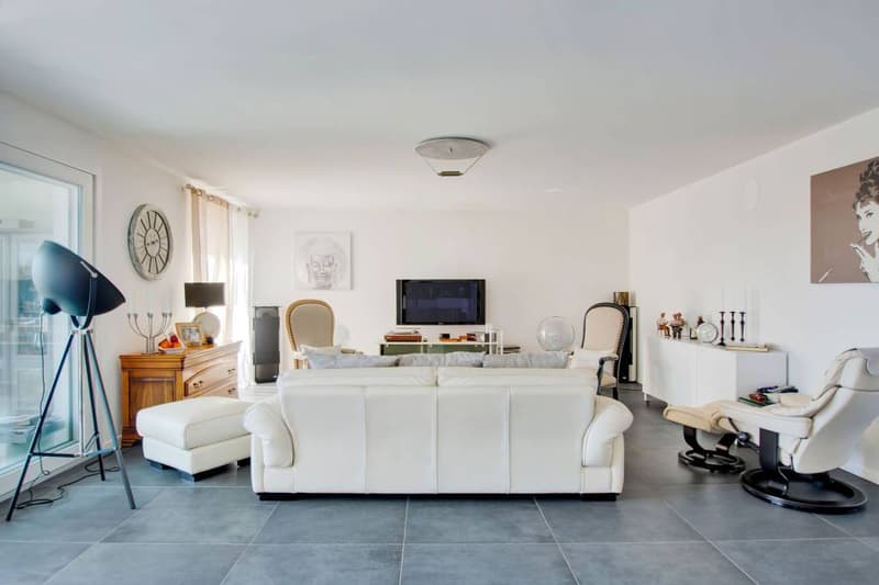 Natur, Raum und Licht - Apartment mit Garten und Terrasse (3)