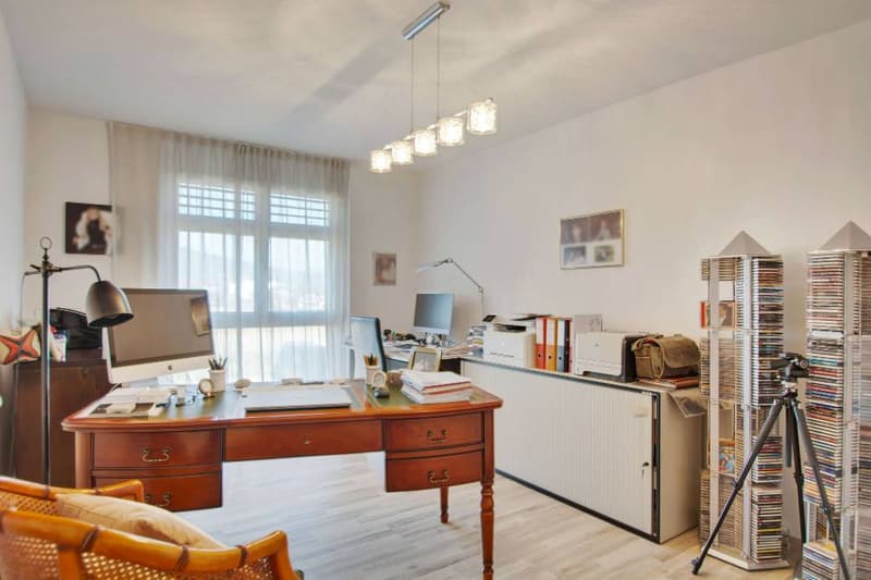 Natur, Raum und Licht - Apartment mit Garten und Terrasse (7)