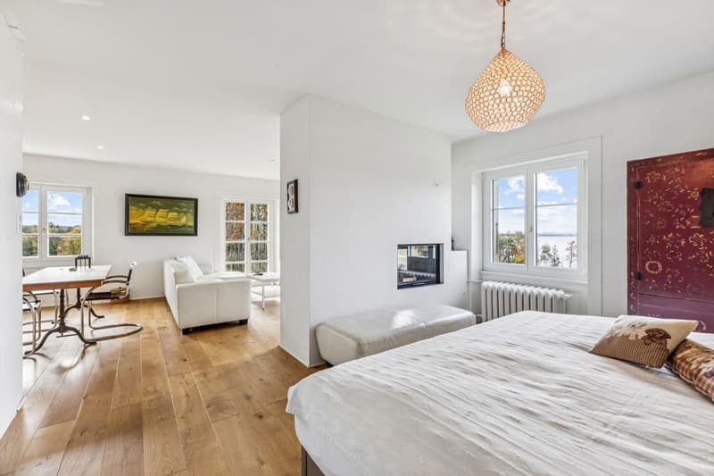 Exclusive property with feet in the water on the shores of Lake Neuchâtel! (8)