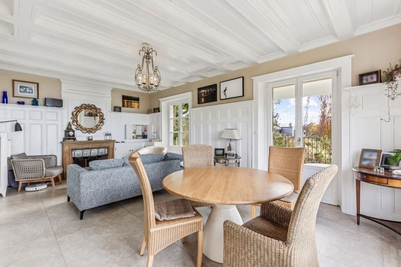 Exclusive property with feet in the water on the shores of Lake Neuchâtel! (9)