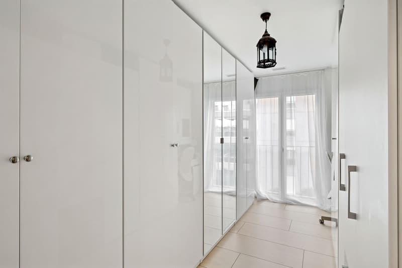 Elégant appartement 5.5 pièces dans immeuble Minergie à Hauterive NE (5)