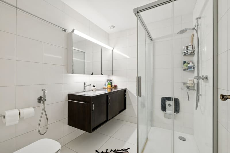 Elégant appartement 5.5 pièces dans immeuble Minergie à Hauterive NE (7)