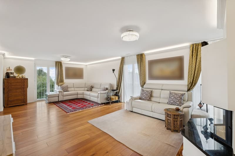 Elégant appartement 5.5 pièces dans immeuble Minergie à Hauterive NE (2)