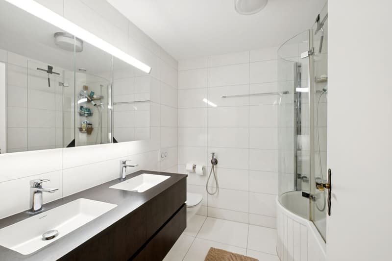 Elégant appartement 5.5 pièces dans immeuble Minergie à Hauterive NE (6)