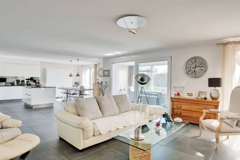 Nature, Espace et Lumière - Appartement avec Jardin et Terrasse (2)