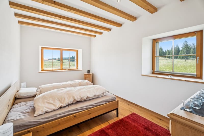 Chambre 2 duplex