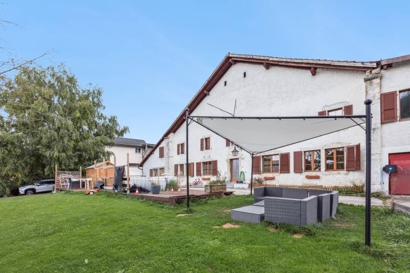 Fascino autentico e potenziale eccezionale per questa proprietà ristrutturata (10)