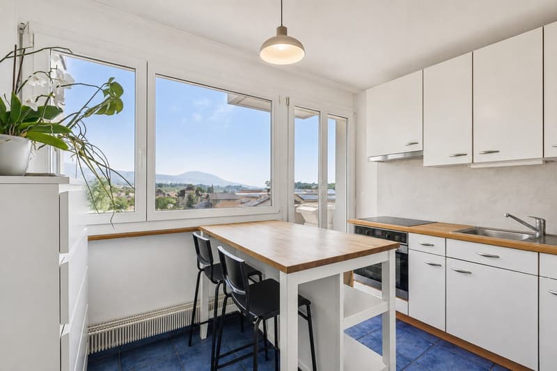 Spacieux appartement de 5.5 pièces au dernier étage avec terrasse et 2 (5)