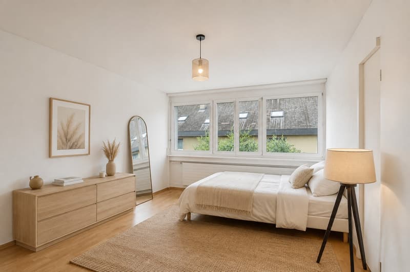 Spacieux appartement de 5.5 pièces au dernier étage avec terrasse et 2 (9)