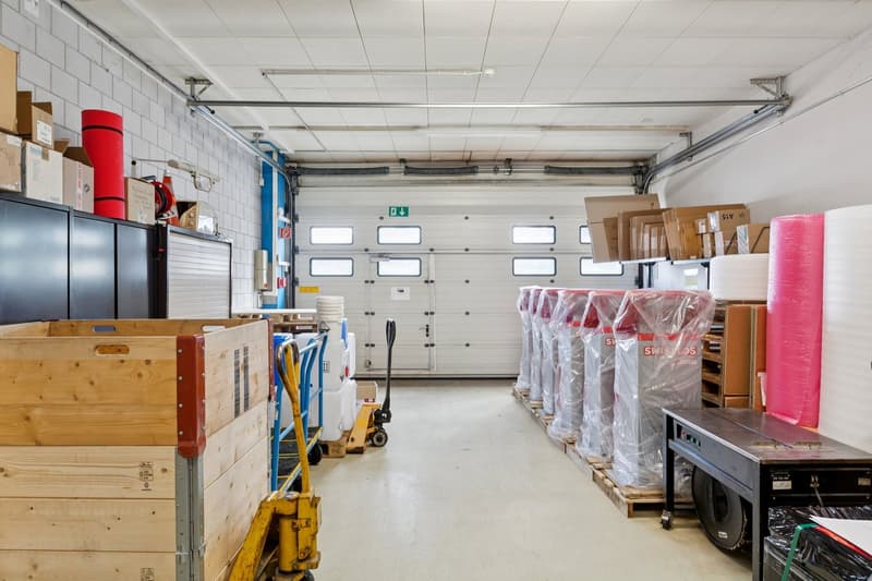 Immeuble industriel de rendement entièrement loué - Opportunité d'inve (9)