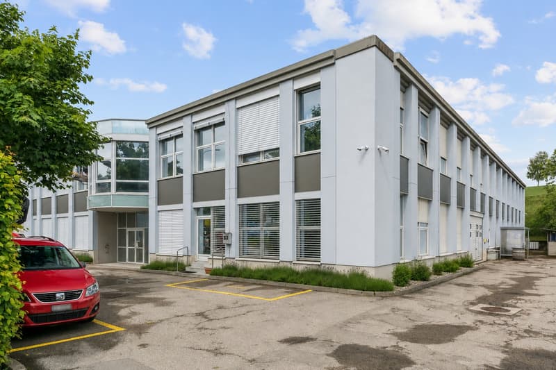 Immeuble industriel de rendement entièrement loué - Opportunité d'inve (1)