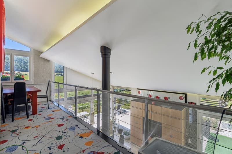 Mezzanine