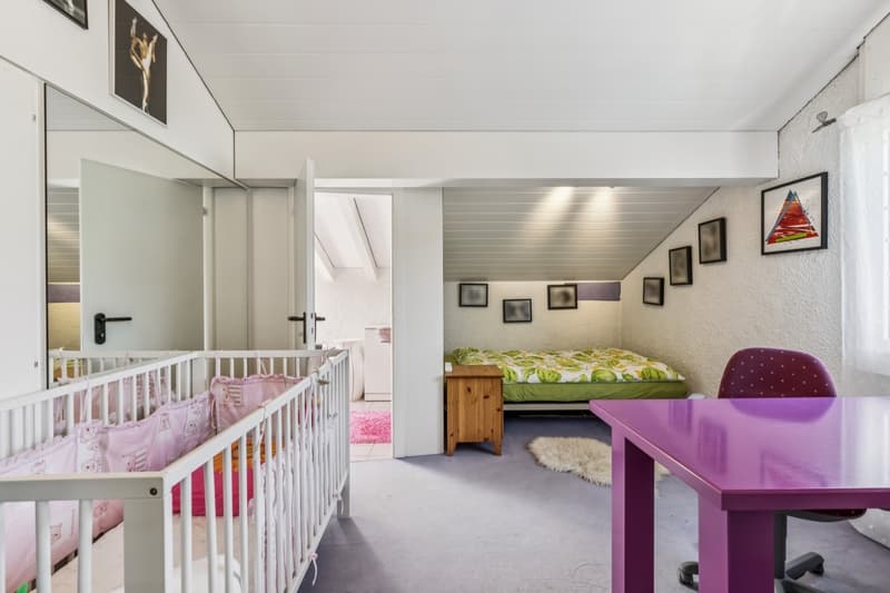 Chambre enfant
